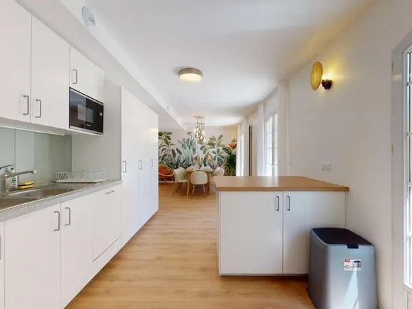 Coliving à Cachan : Appartement de 215m2