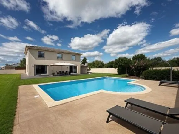 Luxe discret et tranquillité absolue : villa d'exception pro