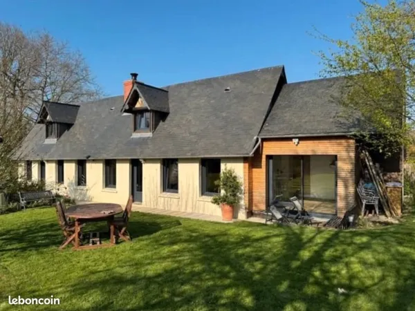 Maison à vendre