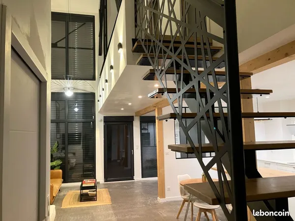 Appartement type Loft Belfort