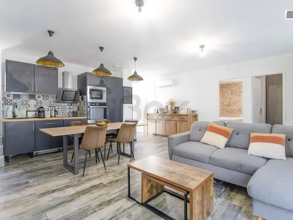 Maison 5 pièces 89 m²