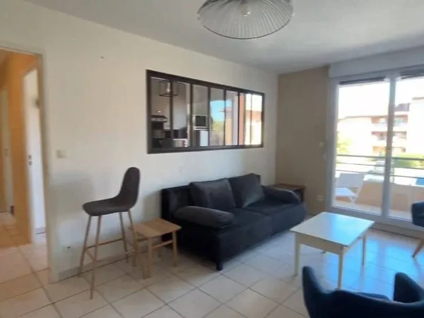Appartement 2 pièces 52 m²
