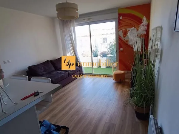 Plan des 4 Seigneurs - Appartement T2 + stationnement