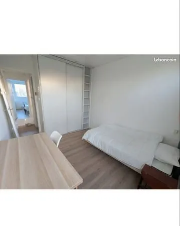 Appartement colocation 3 chambres