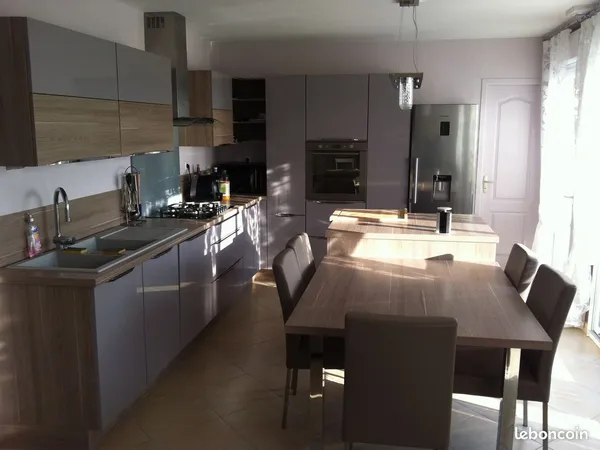 Pavillon de 5 chambres