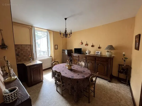 Vente maison de village Coupiac