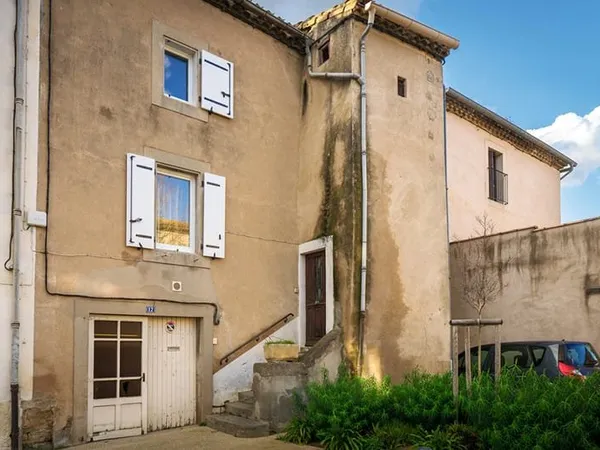 CARCASSONNE - VILLALIER Maison T4 160m² (88m² hab.) avec Patio, terrasse, et garage