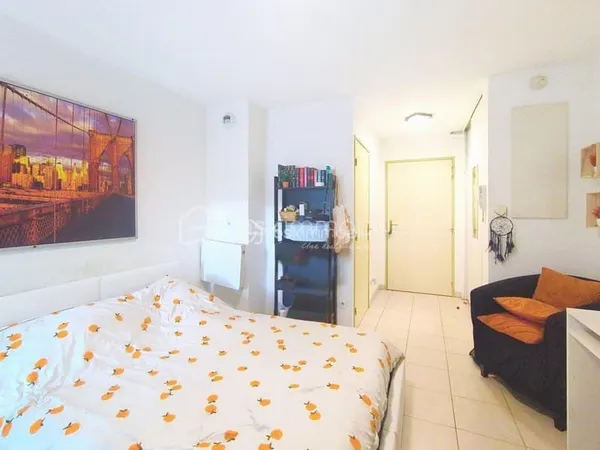 Studio meublé quartier Alco