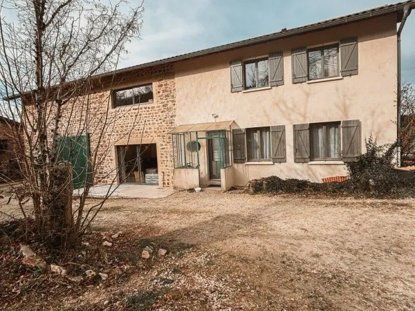 Maison 5 pièces 150 m²
