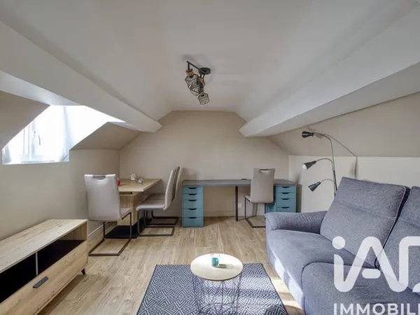 Vente Appartement 2 pièces
