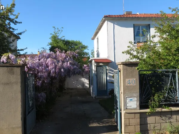 Maison mitoyenne