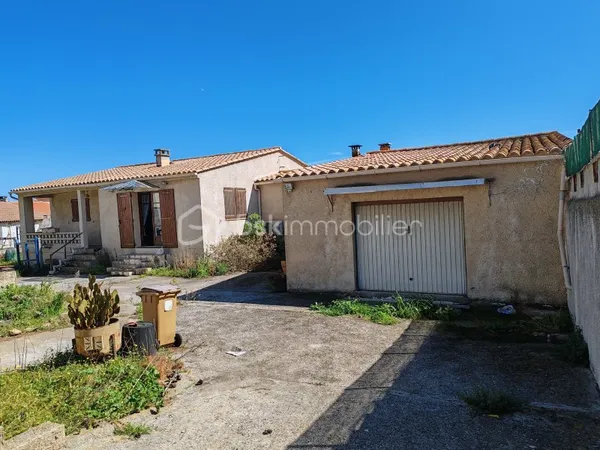 Maison 4 pièces 100 m²