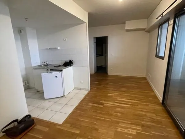 Appartement 1 pièce 33 m²