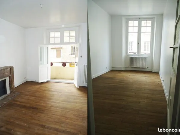 T2 appartement hyper centre Rennes