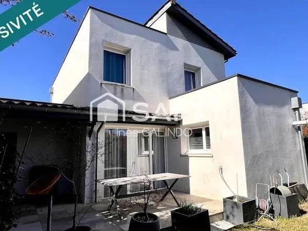 Maison 5 pièces 103 m²