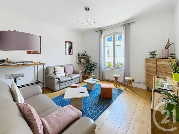 Appartement 2 pièces 47 m²