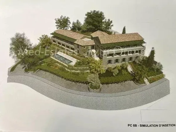 Ancien Hotel Grimaud A Renover Et A Agrandi