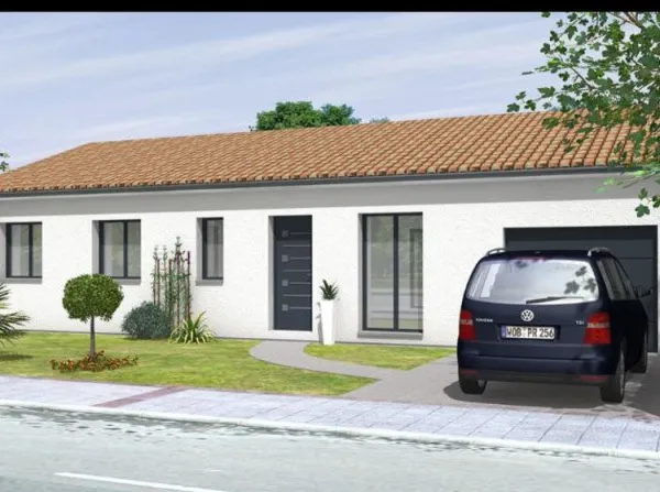 Maison 5 pièces 101 m²