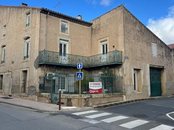 Maison 6 pièces 165 m²