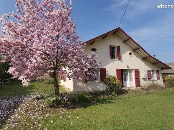Maison 4 chambres entièrement rénovée