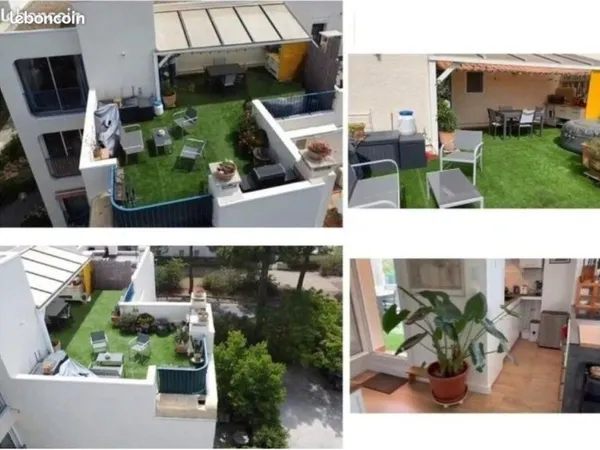 Vends appartement T2 à la Grande Motte