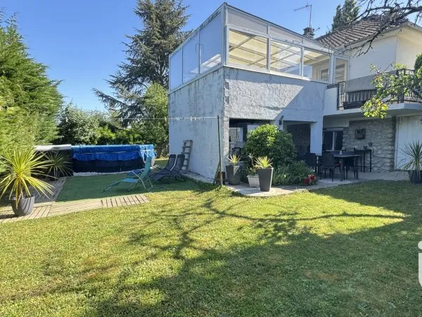 Maison 6 pièces 127 m²