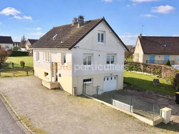 Maison 5 pièces 102 m²