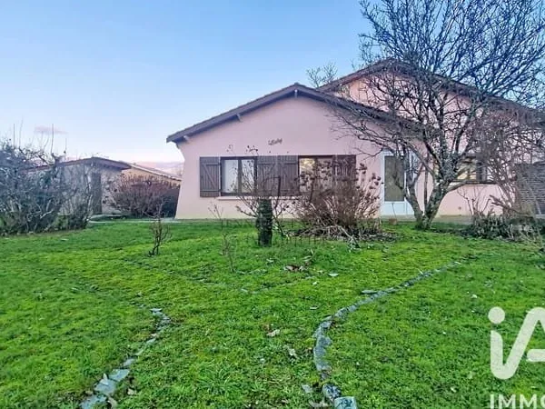 Vente Maison/villa 4 pièces
