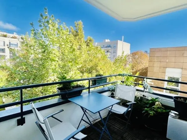 Appartement avec terrasse
