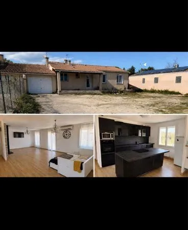 Villa 92m2 terrain 860