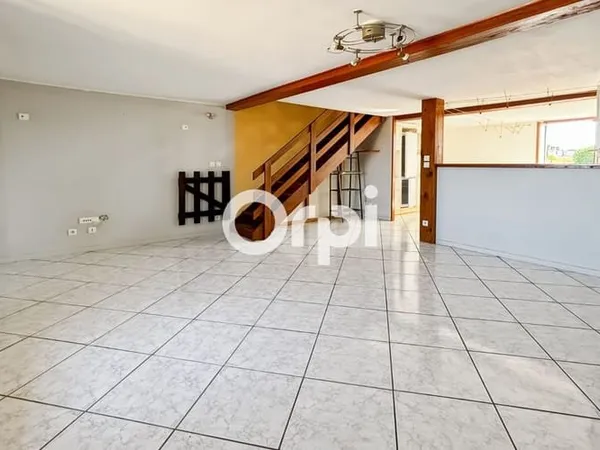 Appartement 3 pièces 69 m²