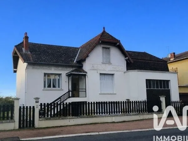 Vente Maison de ville 5 pièces