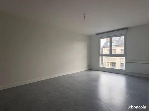 Appartement 2 pièces 55 m²
