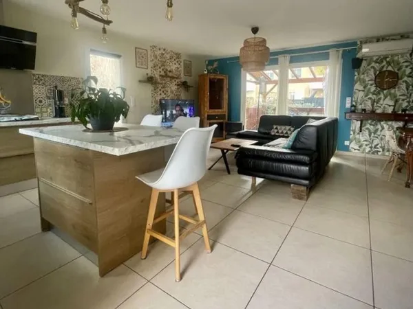 Vente Maison/villa 4 pièces