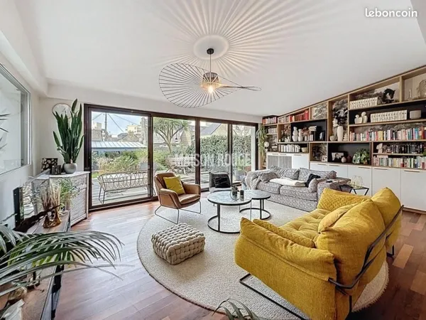 Maison 7 pièces 170 m²