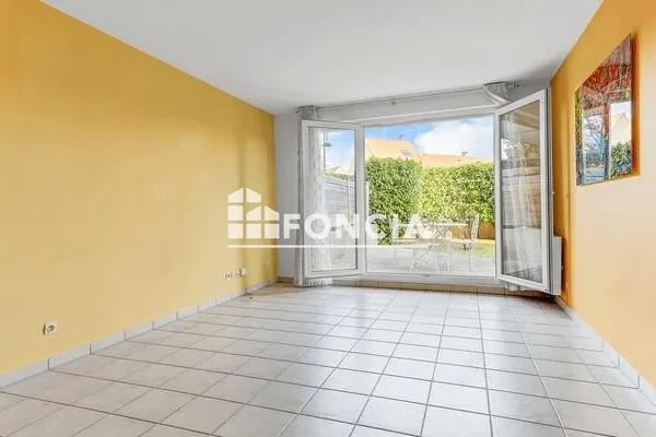 Appartement 2 pièces 52 m²
