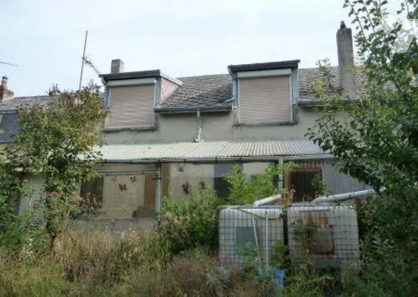 Maison 6 pièces