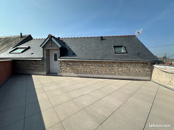 Appartement à louer type 3