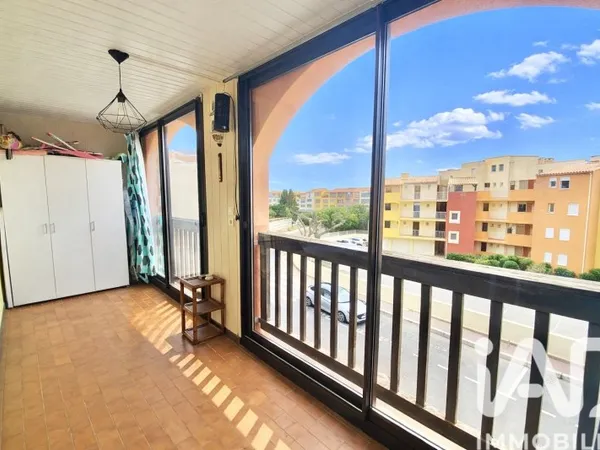 Appartement 1 pièce 43 m²