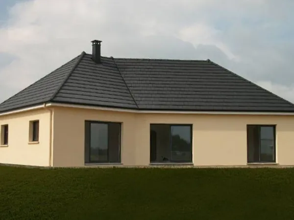Maison 5 pièces 120 m²