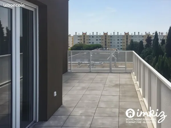 Appartement 3 pièces