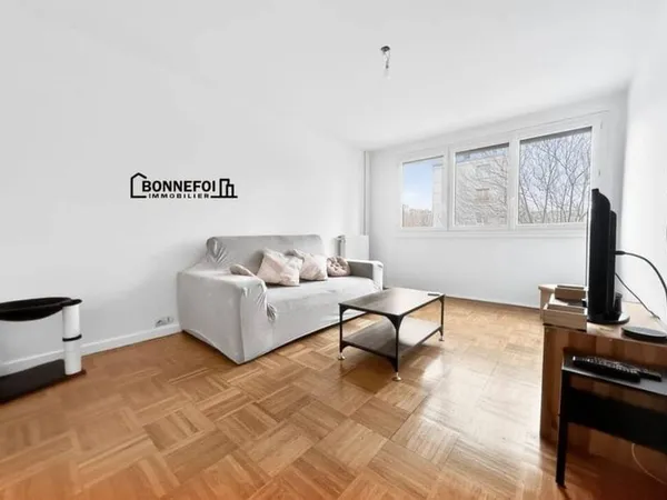 Appartement 3 pièces 57 m²
