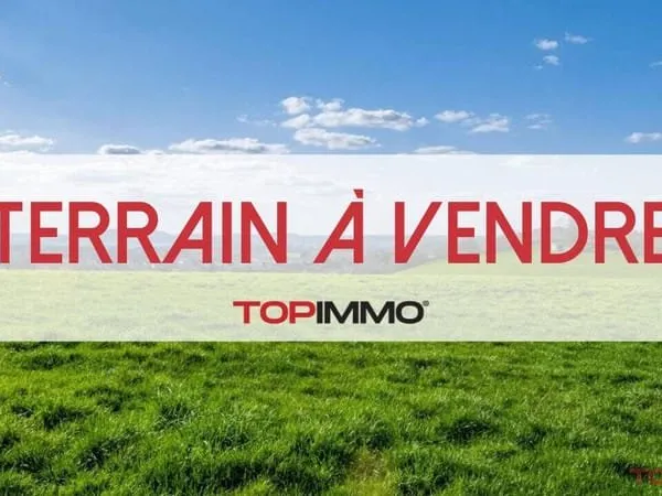 Terrain 1170 m²