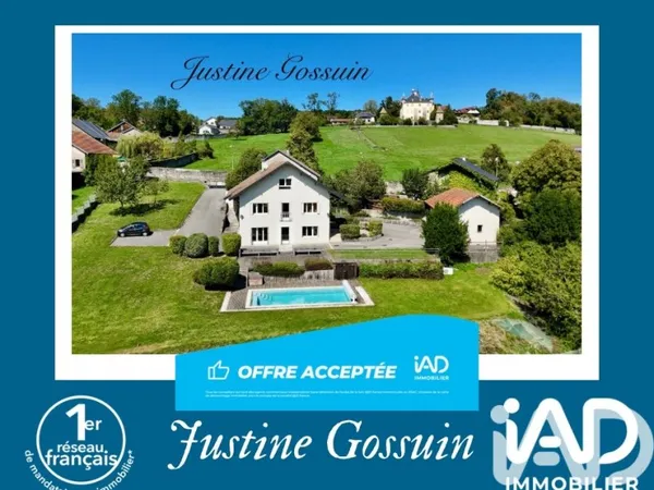 Maison 6 pièces 183 m²