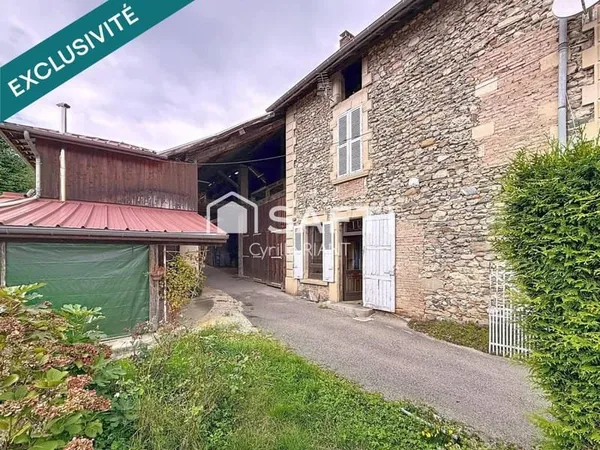 Maison 5 pièces 110 m²