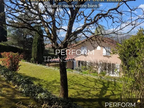 Maison + studio indépendant - Haute performance énergétique B