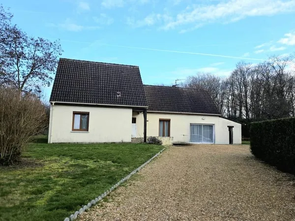 Maison 5 Pièces à 15 min de Houdan