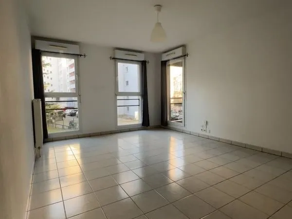 Appartement 2 pièces 39 m²