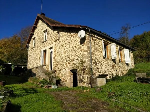 Maison à Bar en Corrèze