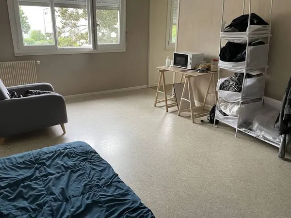 Appartement 1 pièce 28 m²